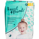 Rascal+Friends Luiers maat 5, 13-18 kg, 27 stuks