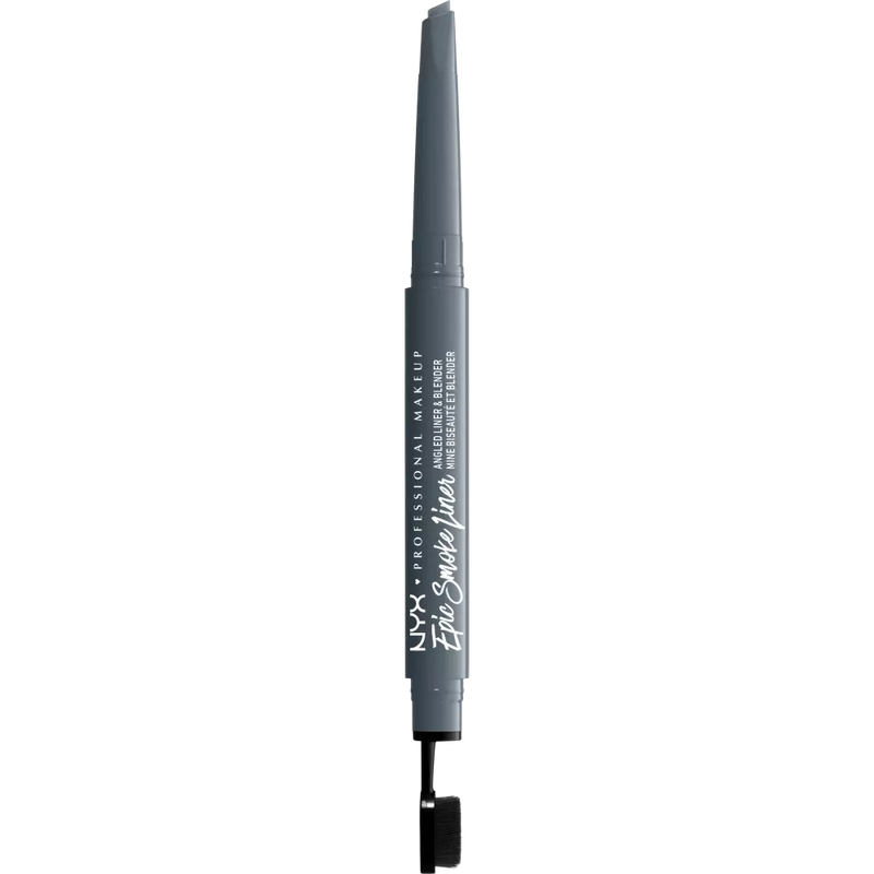 NYX PROFESSIONAL MAKEUP Eyeliner Epic Smoke 10 Leisteen Rook, 0,17 g