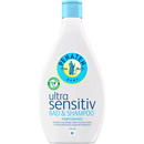 Penaten Badadditief bad & shampoo ultra sensitive, 400 ml