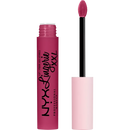 NYX PROFESSIONAL MAKEUP Rouge à lèvres Lingerie XXL 18 Stayin Juicy, 4 ml