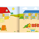 Ars Edition Erstes Stickern Bauernhof, 1 Rue