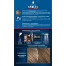 Schwarzkopf Men Perfect Gel Teinté Intensif Anti-Gris 30 Blond Moyen, 1 pièce