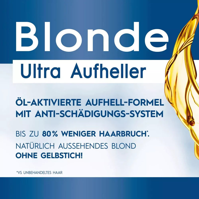 Schwarzkopf Blonde Blonde Lightener L100 Platinum Lightener Ice Blonde