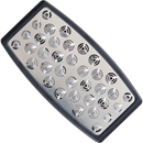 Credo Lames de rechange pour enlever les callosités Smart Cutter, 2 pièces