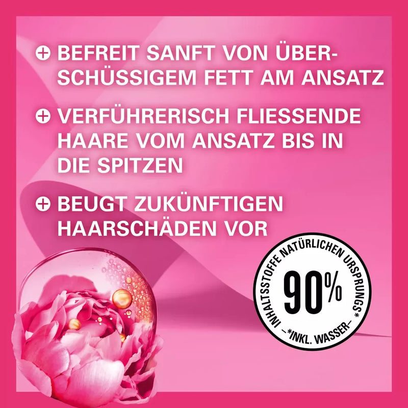 Schwarzkopf Gliss Kur Shampoo Verleidelijk Lang, 250 ml