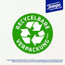 Tempo Vochtig toiletpapier zacht & zuiver (2 x 42 stuks), 84 stuks.