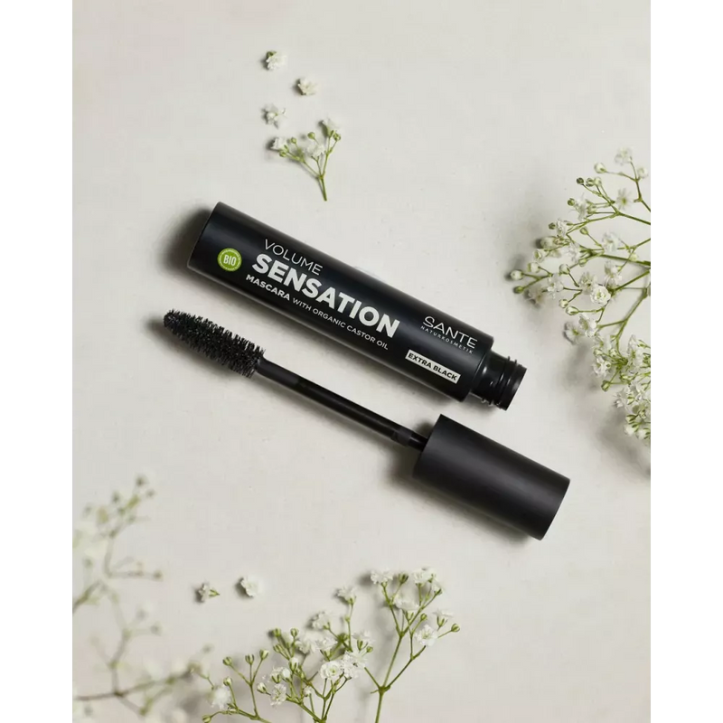 Sante Mascara Volume Sensation, 12 ml