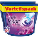 Lenor Kleur Wasmiddelpads Amethyst Blossom Dream, 104 Wl