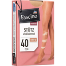Fascino Steunkousen 40 DEN, maat 46/48, make-up, 1 st.