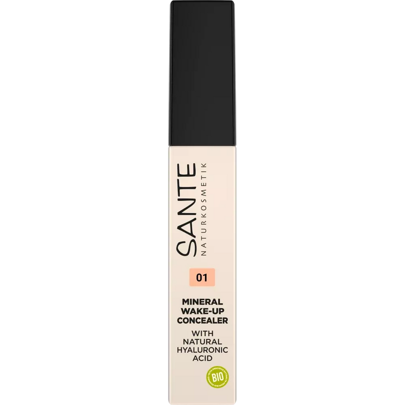Sante Concealer Mineral Wake Up Neutral Ivory 01, 8 ml