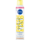 NIVEA Shampooing sec Fresh Revive léger, 200 ml