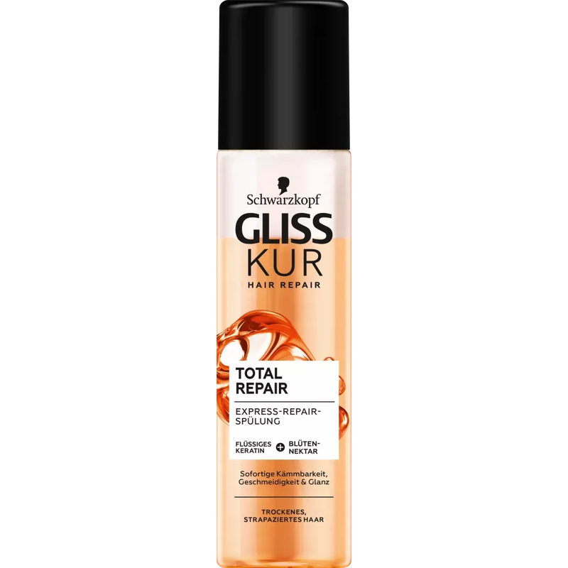 Schwarzkopf Gliss Kur Express Repair Conditioner Total Repair, 200 ml