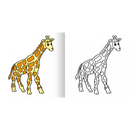 Ars Edition Mein erstes dickes buntes Malbuch ab 2 Jahre, 1 pièce