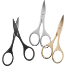 ebelin Nagelschaartje Professioneel nikkelvrij, 1 stuk