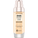 Maybelline New York Foundation Dream Radiant Liquid 30 Sand, 30 ml