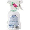 SUNDANCE Sun Spray Kids Sensitive SPF 50 + Gratis 3 Verpakkingen Tattoos, 200 ml