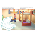 Carlsen Meine Freundin Conni - Geheimnis um Kater Mau. Mein tolles Film-Stickerbuch, 1 Stuk