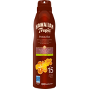 Hawaiian Tropic Zonnebrandolie spray beschermend SPF 15, 177 ml