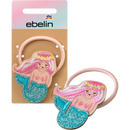 ebelin Haarbandje met zeemeermin motief, 1 stuk