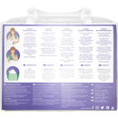 Lansinoh Borstvoedingskussen wit motief sterren, 1 stuk