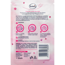 Masque pour les lèvres Balea Hydrogel à l'extrait de perle, 1 pièce