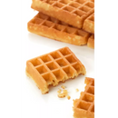 dmBio Waffles, gaufres aux œufs frais à l'épeautre, 165 g