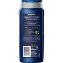 NIVEA MEN Gel Douche Sport, 400 ml