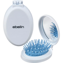 Brosse à rabat de poche ovale ebelin, 1 pièce