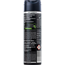 NIVEA MEN Deo Spray Antiperspirant Black&White Power, 150 ml