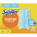Recharge d'aimants Swiffer Dust, 20 pièces