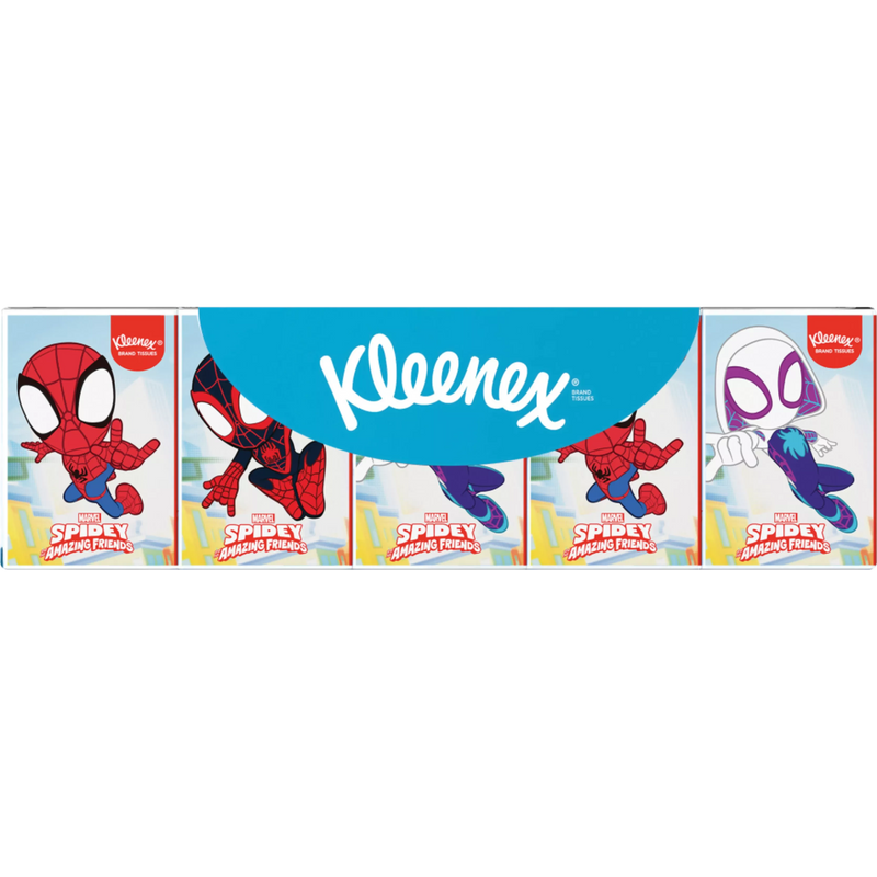 Kleenex Zakdoekjes Disney Mini 15x7, 15 stuks