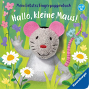 Ravensburger Mein liebstes Fingerpuppenbuch: Hallo, kleine Maus!, 1 Stuk
