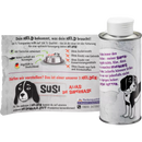Dein Bestes Aanvullende voeding voor honden, Heldenmahlzeit, 100 % pure zalmolie, 250 ml