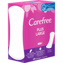 Carefree Inlegkruisje Large Plus zonder parfum, 48 stuks