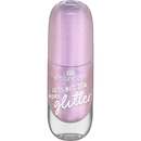 essence Gelnagellak 58 Less Bitter More Glitter, 8 ml