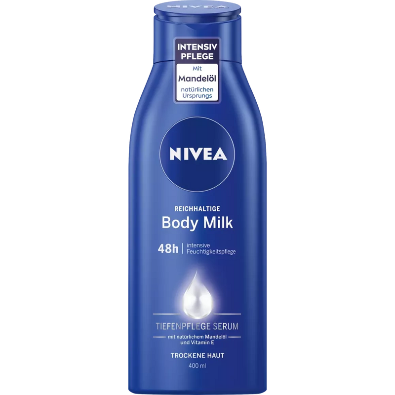 NIVEA Lichaamsmelk, 0,4 l