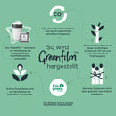 Tommee Tippee Twist & Click Luieremmer met 1 Navulcassette - Wit