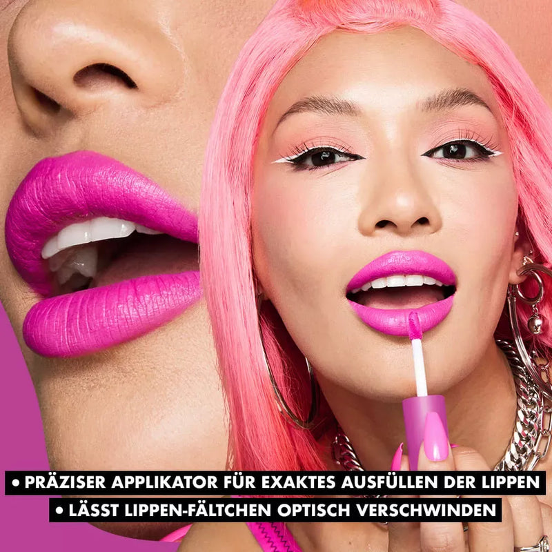 NYX PROFESSIONAL MAKEUP Lipstick Smooth Whip Matte 14 Velvet Robe, 4 ml
