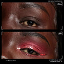 NYX PROFESSIONAL MAKEUP Fard à paupières Ultimate Glow Shots 12 Raspberry Rave, 1 pièce