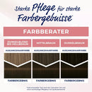 Coloration capillaire Schwarzkopf Diadem 724 Brun foncé, 1 pièce