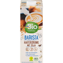 dmBio Boisson Végétale, Boisson d'Avoine Barista au Soja, 1 l