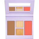 Catrice Secret Garden Gezicht Palette C01 Garden Of Dreams, 12 g