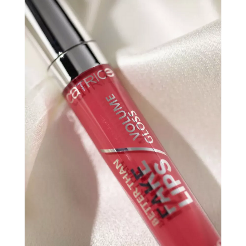 Catrice Lip Gloss Better Than Fake Gloss 050, 5 ml