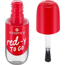 essence Gelnagellak 56 Red-y To Go, 8 ml
