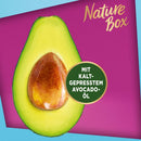 Nature Box Shampoo Avocado, 385 ml