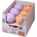 Balea Boule de bain moussante nuage/ours 2f., 1pc.