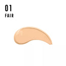 MAX FACTOR Makeup Miracle Second Skin Fair 01, FPS 20, 30 ml