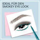 MANHATTAN Cosmetics Eyeliner gel Endless Stay Waterproof Emerald Sparkle 005, 0,26 g