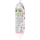 alverde NATURKOSMETIK Lingettes nettoyantes biologiques à la rose sauvage, 25 pcs.