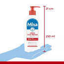 Mixa Body Lotion Cica Repair met Urea (5%), 250 ml